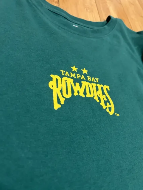 Tampa Bay Rowdies shirt for men Puma Soccer