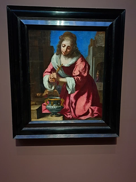 2 Tickets Ausstellung VERMEER Rijksmuseum Amsterdam 01.05.2023 3