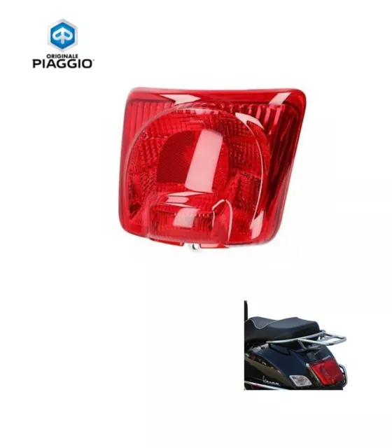 Piaggio 1D000570 Fanalino Posteriore Piaggio Vespa Gts 250-300 - Vespa Super 300