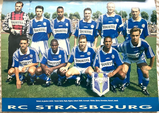 File:Arsène Wenger (1979, RC Strasbourg).jpg - Wikimedia