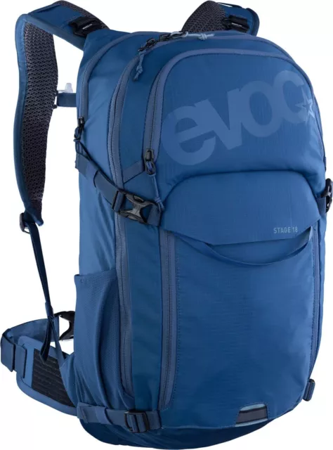 Evoc Stage 18 Denim Bike Rucksack