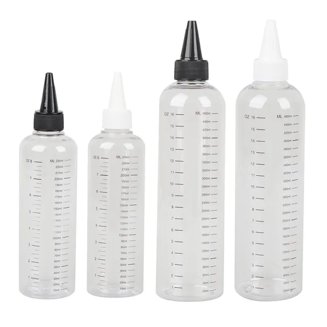 Kunststoff Nachfüllbare Flasche Öl Flüssig Tropfer Flaschen Pigment Tinte Behälter # $ 6 6