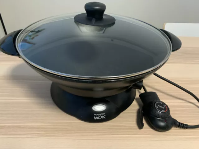 Sunbeam Professional Non-stick Wok 7.5L (Pick-up only)