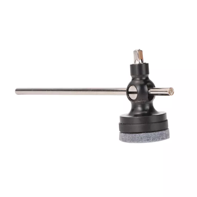 Drum pedal key f? Bass, aluminum alloy, hammer with felt head, percussion 2