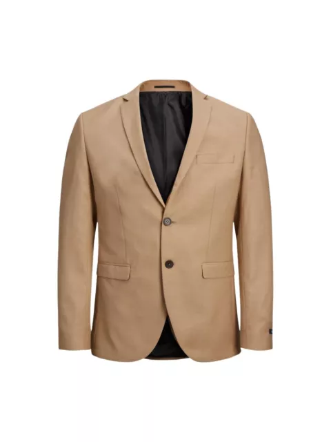 Giacca Blazer Jack & Jones da uomo colore Curds & Whey Modello: 12141107