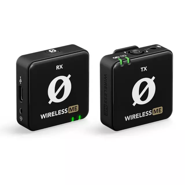 Rode Wireless ME Ultra-Compact Wireless Microphone System (WIME)