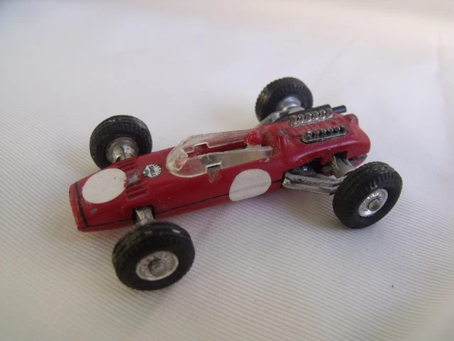PENNY 1/66 - Ferrari F1 36V EUR 32,00 - PicClick FR