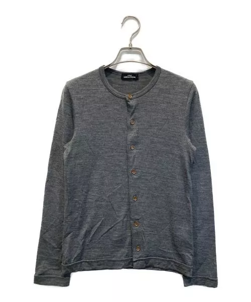 tricot COMME des GARCONS Wool Cardigan  Women's