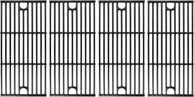 Cast Iron Grill Grates for Pit Boss Pro Series 1100 Wood Pellet Gas Combo Grills