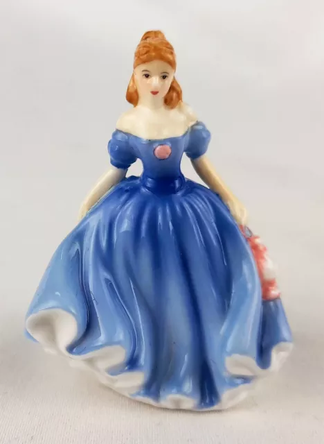 Royal Doulton Melissa M265 Miniature Lady **new in box**