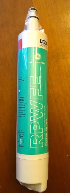 Genuine GE RPWFE Refrigerator Water Filter