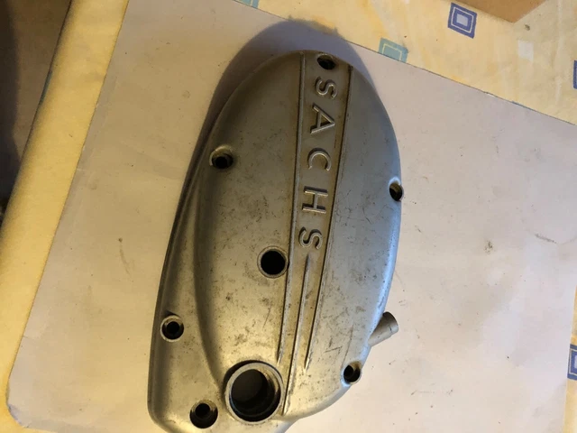 Hercules Sachs K50/Mokick Kupplungsdeckel Neu nr.0211128100