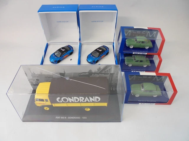 Lot 6 Voitures Pullback Diecast – Cadeau Anniversaire 1-2 Ans – ABS Résistant – Sans Petites Pièces