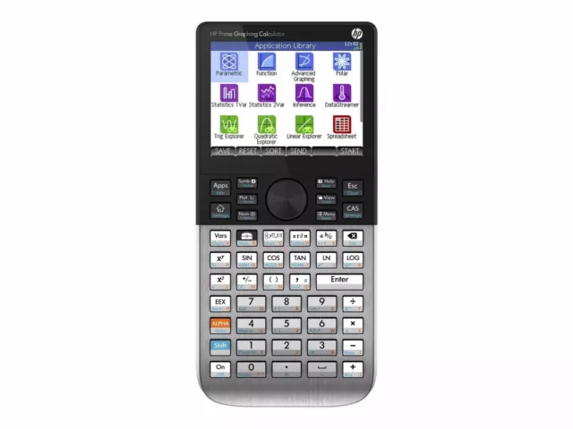 HP 2AP18AA Prime G2 Graphing Calculator
