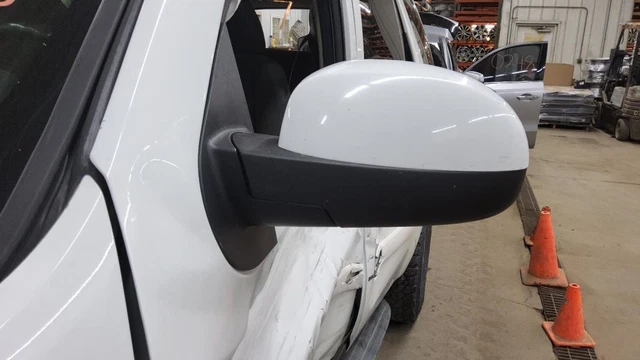 Driver Side View Mirror Power Opt DL8 Fits 07-14 SIERRA 2500 PICKUP 2433304