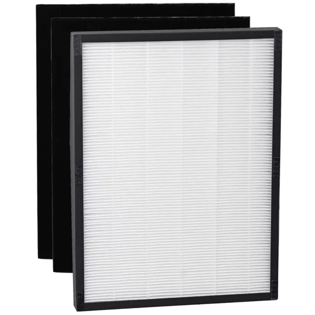 Filter Kit Type 114 Carbon HEPA for VAX AP02 AP05 Air Purifier Filters x 3