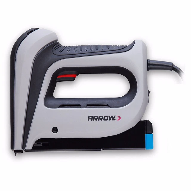 Shipped From USA, Powerful Corded Electric Staple Gun for DIY Projects