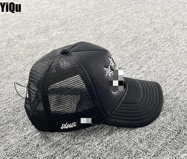 Corteiz UK キャップ Amazon.co.jp: Corteiz BlackWhite trapstar UK メッシュ