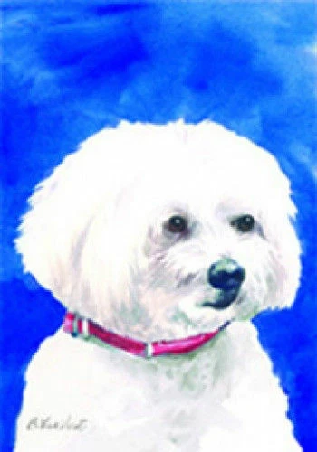 Maltese Decorative Garden Flag 200411