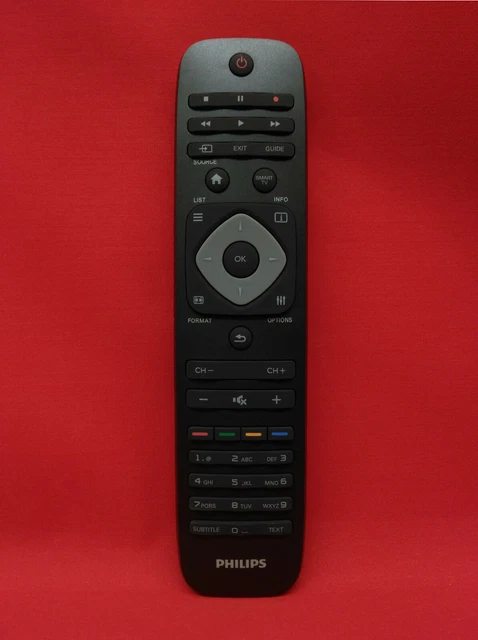 Telecomando originale per Philips 49PUS6401 49PUS6401/12 Telecomando originale per Philips 49PUS6401 49PUS6401/12