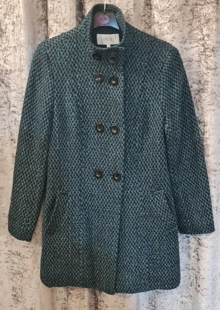 Edinburgh woolen mill ladies coats top
