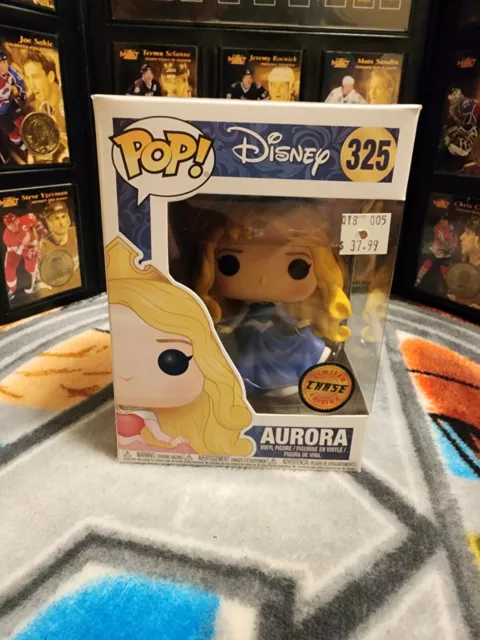 Funko Pop! Vinyl: Disney - Aurora Chase #325 Vaulted