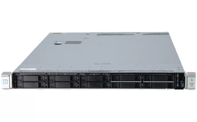 Server HPE ProLiant DL360 G9 SFF 8xBays/2x14C 2680 V4/16 GB /P440ar/2x500W