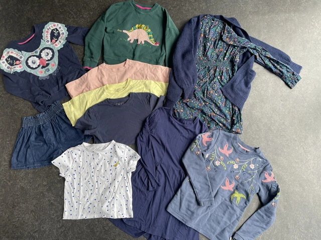 Pacchetto vestiti per ragazze Next, Boden, The White Stuff, Monsoon età 8