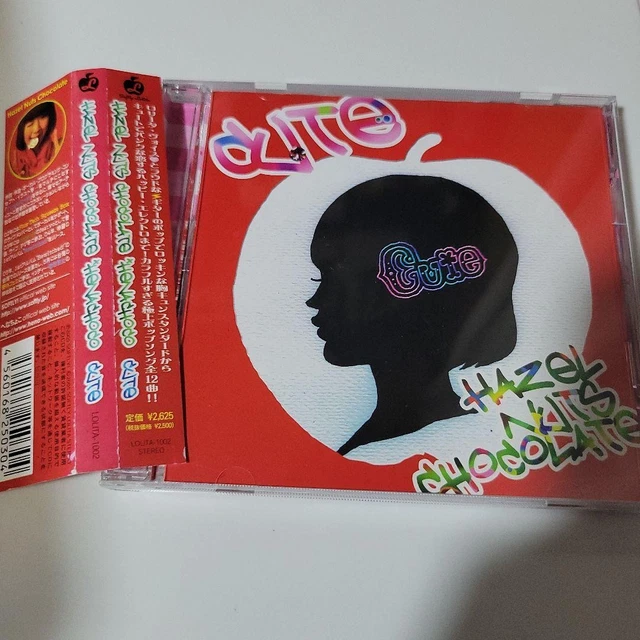 Hazel Nuts Chocolate Bewitched! CD 【公式通販】