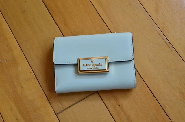 Kate Spade Reegan Medium Flap Wallet