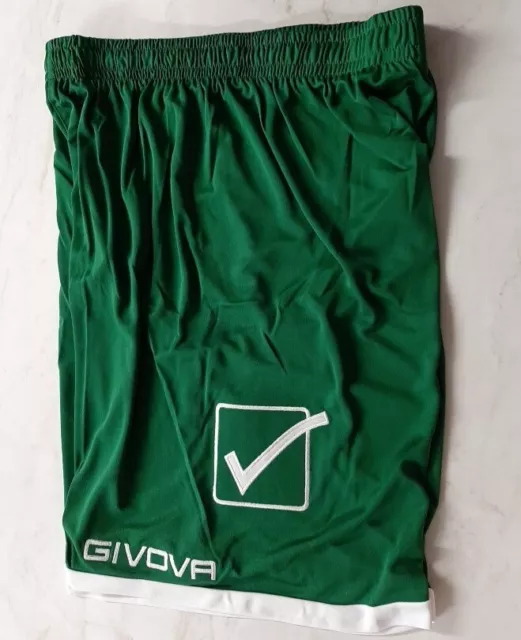 Givova - Short Hose Gr. L     Fußball Training Shorts       NEU/OVP