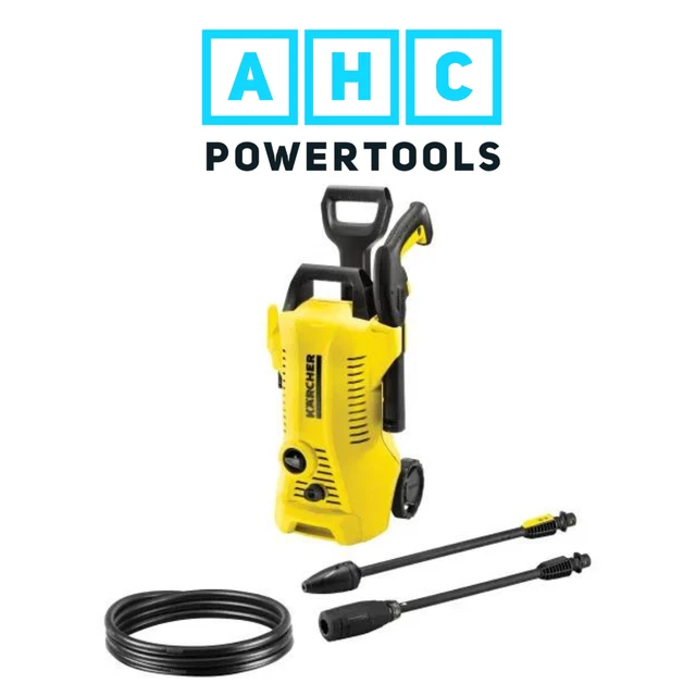 Karcher K2 Power Control Pressure Washer 110 bar 240V