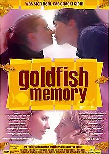 Goldfish Memory (Einzel-DVD, OmU) de Liz Gill | DVD | état très bon