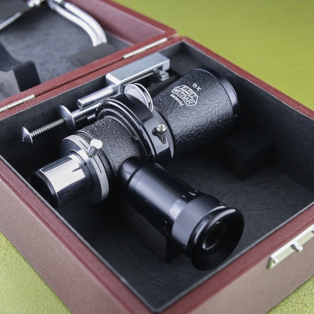 M39 LEICA MIKAS 1/3x microscope adapter for MIFILMCA, MINT, LEITZ WETZLAR ☆☆☆☆