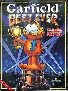 Garfield Best Ever von Davis, Jim | Buch | Zustand sehr gut