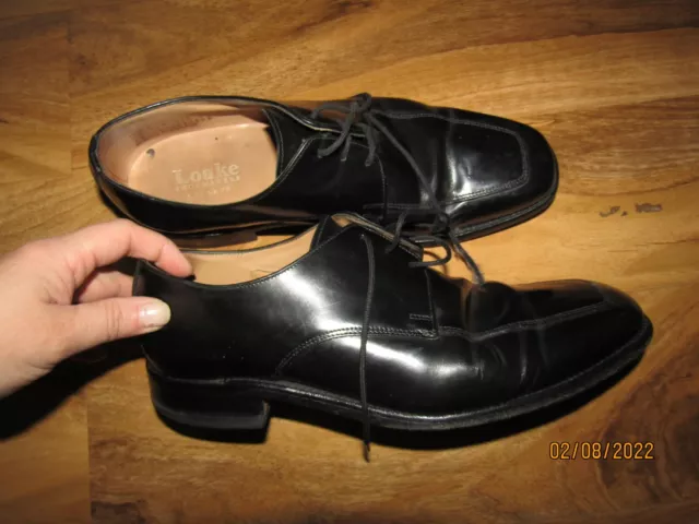 Loake 2b deals black