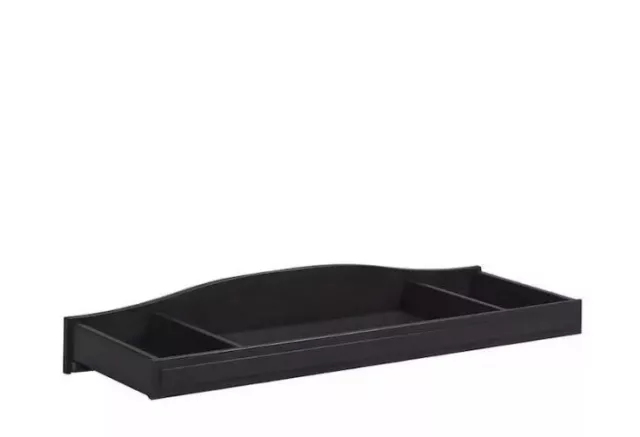 *NEW* Oxford Baby Dallas Changing Table Topper - Slate *NEW* Oxford Baby Dallas Changing Table Topper - Slate