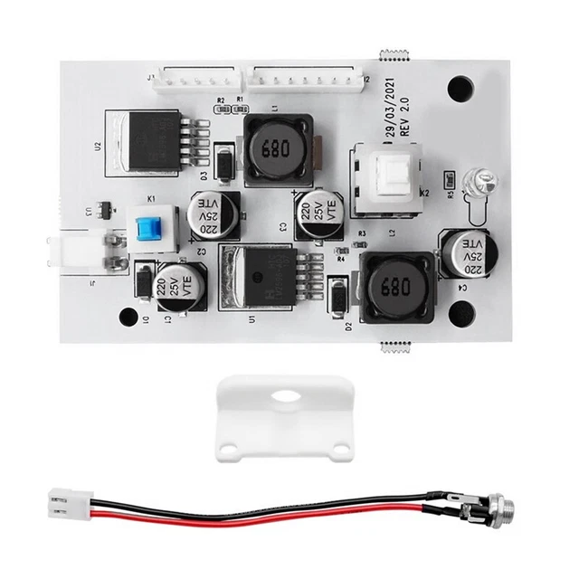 FANTASTICO DREAMPSU REV2.0 scheda alimentatore kit adattatore spina