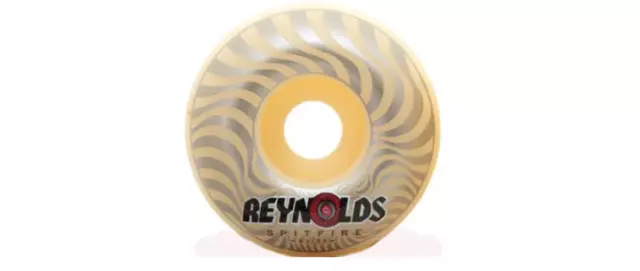 Spitfire Formula Four F4 Andrew Reynolds Classics 52mm 93a Skateboard Wheels