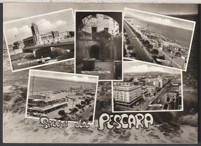 73116 - Pescara - Vedutine