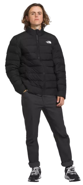 The North Face Aconcagua 3 Jacket for Men - TNF Black - 2XL 3