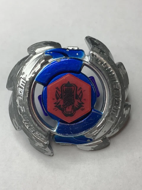 Takara Tomy String Launcher Beyblade Metal Fusion BeyLauncher LR BB115 - Foto 2