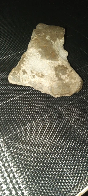 Rare Neolithic axe head Native American hand axe
