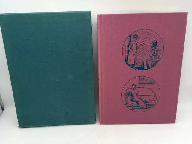 Pygmalion And Candida- George Bernard Shaw- Heritage Press 1974