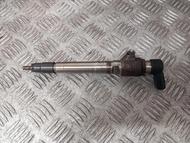 FORD TRANSIT CUSTOM Mk8 Fuel Injector 2.2L Diesel BK2Q9K546AG 1416 2013 ...