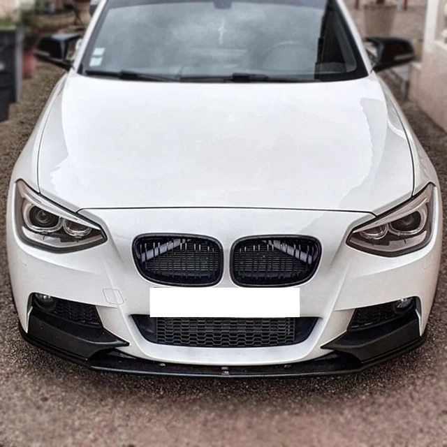 Voiture Becquets Avant Pare-Chocs LèVre Pour BMW X5 F15 M Sport M-Tech 2014 2015 2016 2017 2018 | Spoiler Séparateur Diffuseur Extérieur Accessoires Protection Du Corps