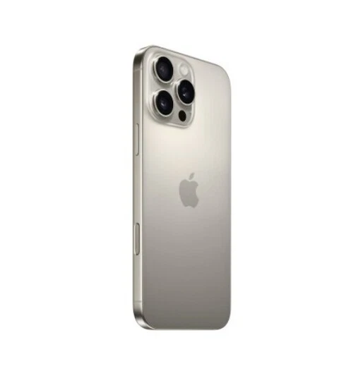 APPLE IPHONE 16 Pro Max A3296 Model 256GB/512GB/1TB Unlocked Sealed ...