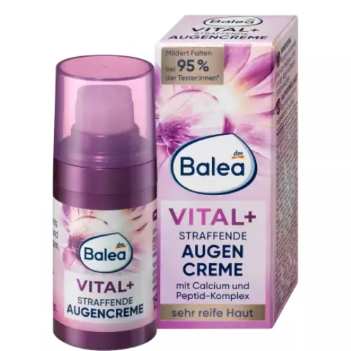 Augencreme Vital+ straffend, 15 ml