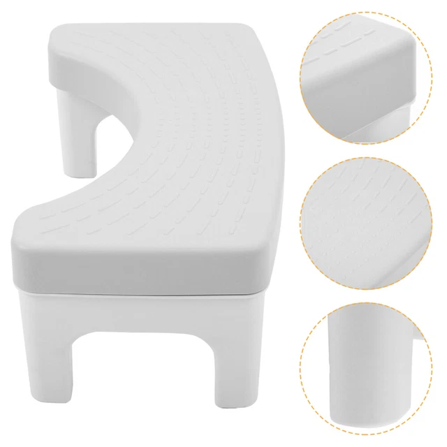 Tabouret De Toilette Enfant Pot Escabeau En Bois Pot Portable Repose