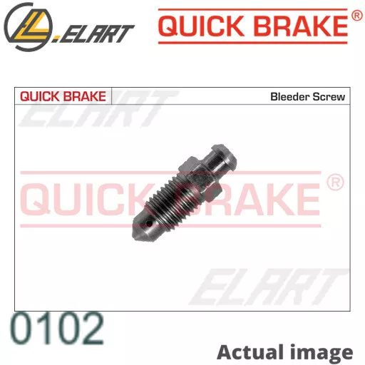 BREATHER SCREW VALVE FOR HONDA ACCORD/III/Aerodeck/IV/Mk/Rural/VI CRX CIVIC/MK